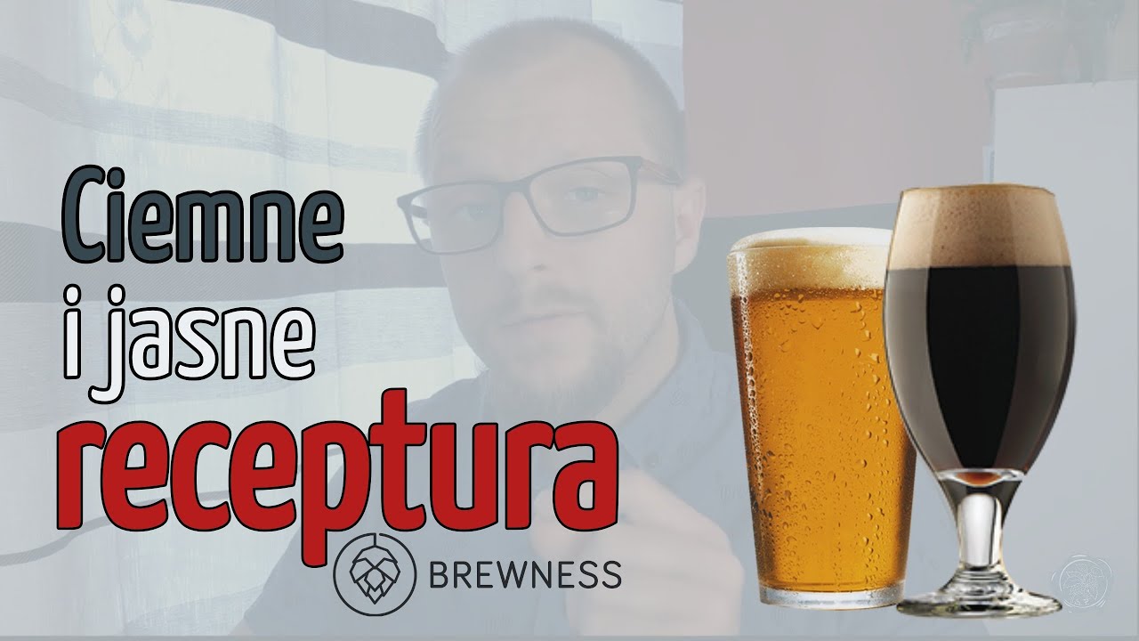 Receptura piwa - Bitter i Oatmeal Stout (brewness)