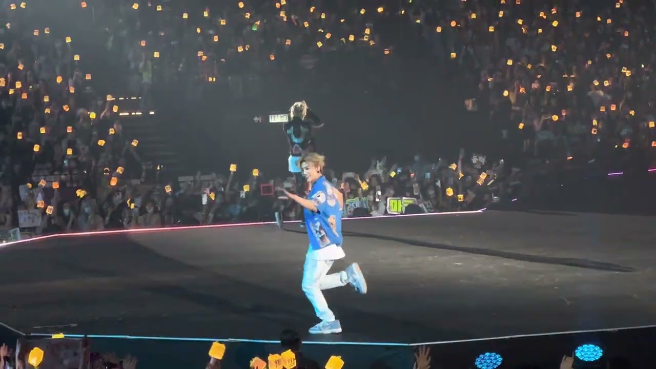 [4K] 230324 NCT Dream - Trigger The Fever | The Dream Show 2 In A Dream in Hong Kong Day 1 (Fancam)