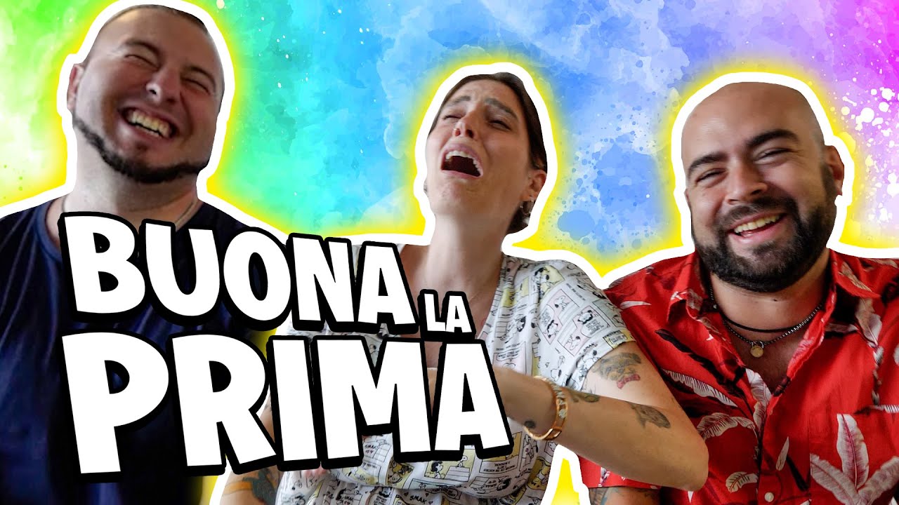 GARA di IMPROVVISAZIONE con @LaSabri & @Pika Palindromo