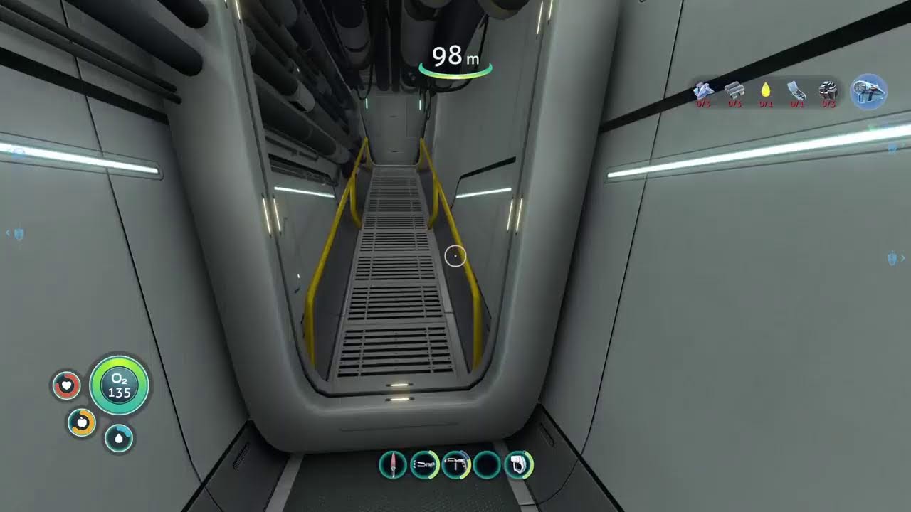 🔴LIVE Subnautica survival ep 6 part2(Gameplay sem comentários)