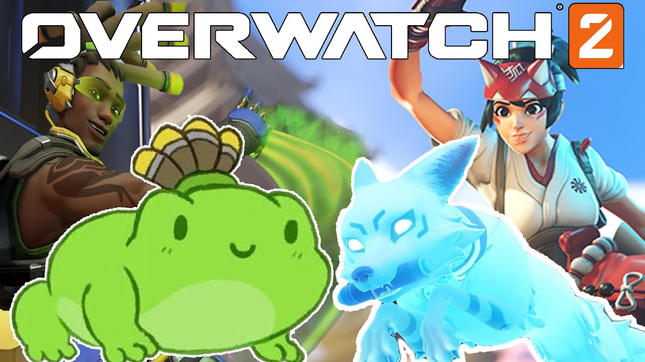 Overwatch 2 Launch Experience in 5 mins
