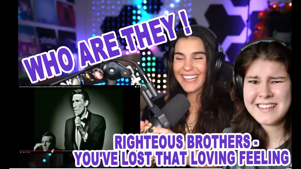 Кто они?! Первое прослушивание Righteous Brothers - РЕАКЦИЯ!! Мэшап 2026 года