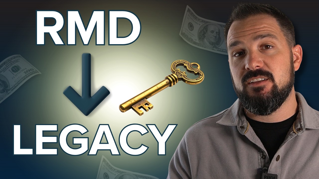 How to Turn Your RMD Into a Tax-Free Legacy