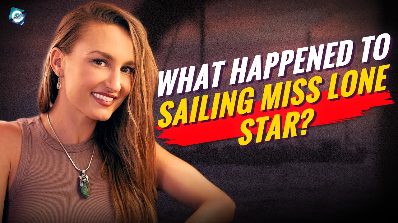 Что случилось с YouTube-каналом Sailing Miss Lone Star? Муж участника Sailing Miss Lone Star | От...
