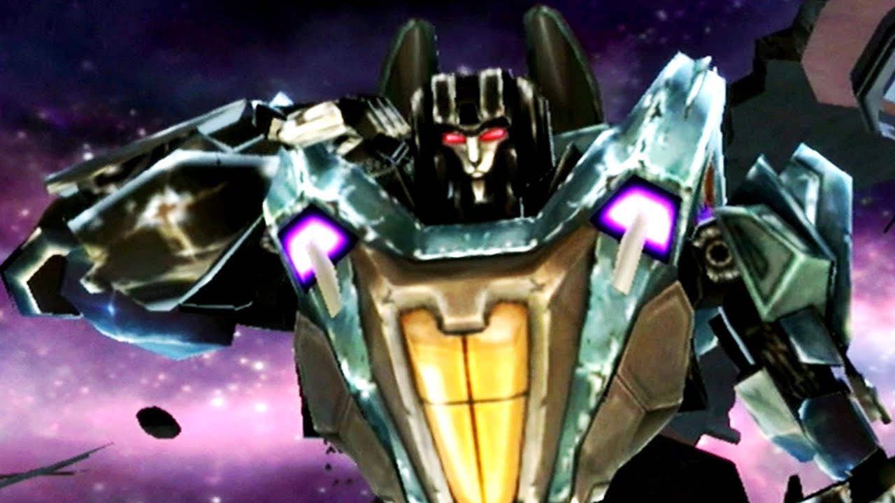 Transformers: Cybertron Adventures - Decepticon Campaign Walkthrough Part 7 - A Means To The End