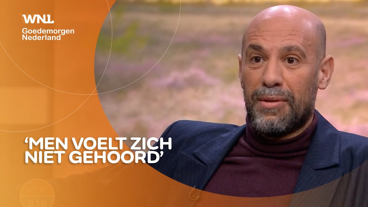 Schrijver Benali: 'Moslims liggen onder vuur'