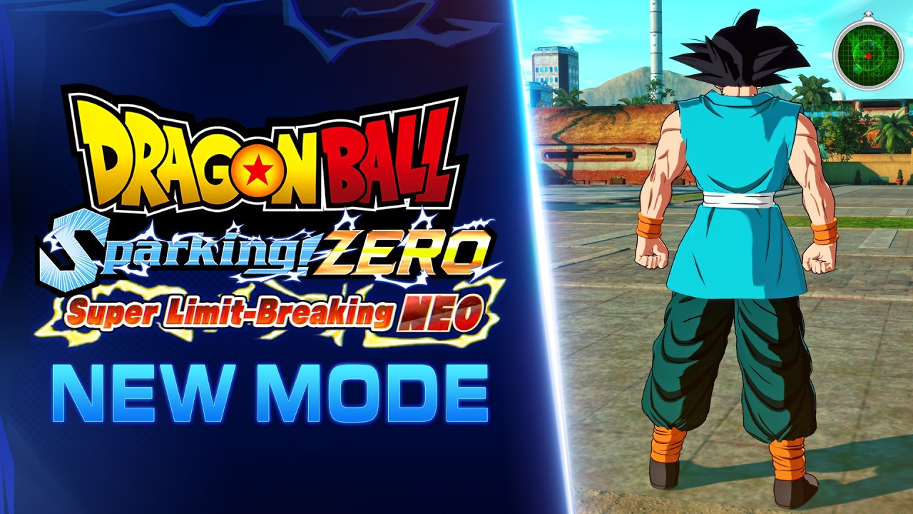 DRAGON BALL: Sparking! ZERO &ndash; New DLC 4 Game Mode & Unlockables! (Super Limit Breaking Neo)