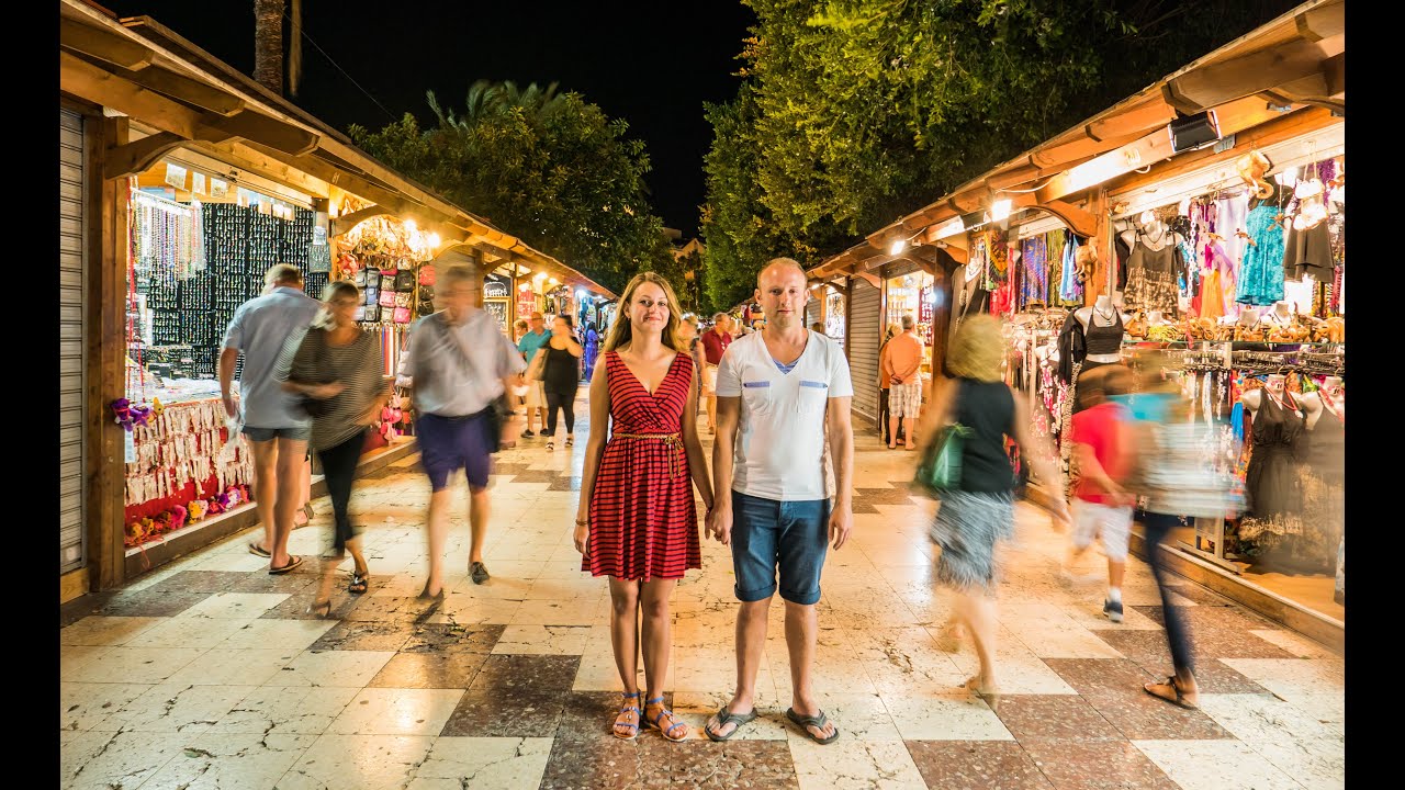 Having fun in Torrevieja, Spain | Costa Blanca