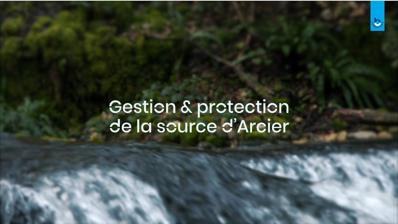 Préservation de la source d’Arcier