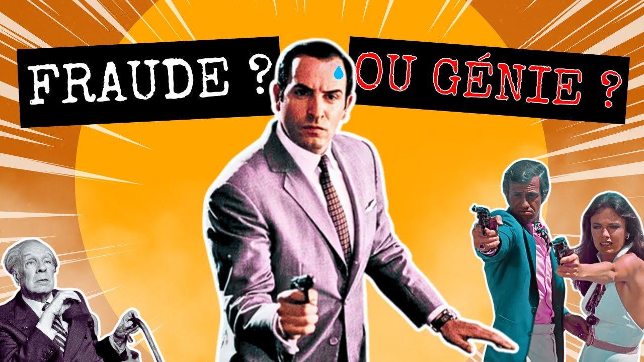 POURQUOI OSS 117 EST UNE ÉNORME FRAUDE ?