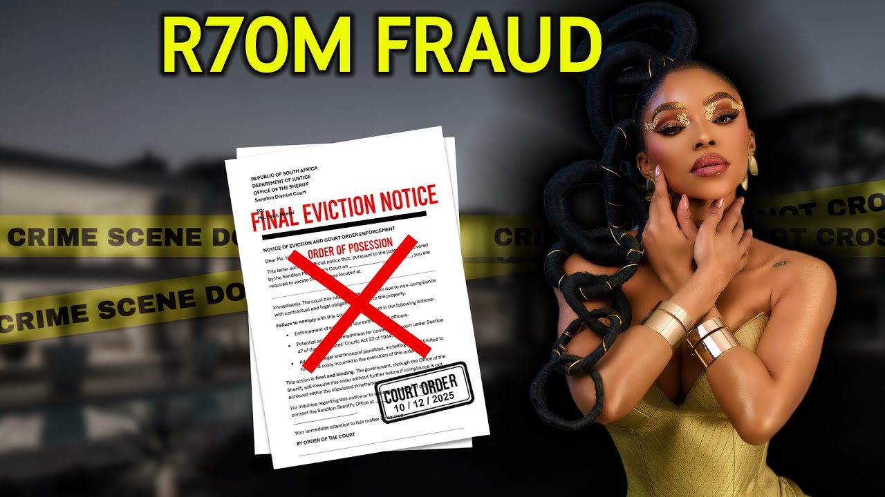 R70M FRAUD: The Slay Queen Lifestyle EXPOSED (SA's Secret)