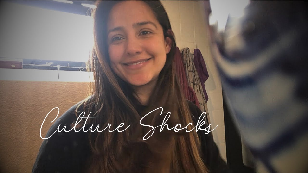 My top Home cultural Shocks