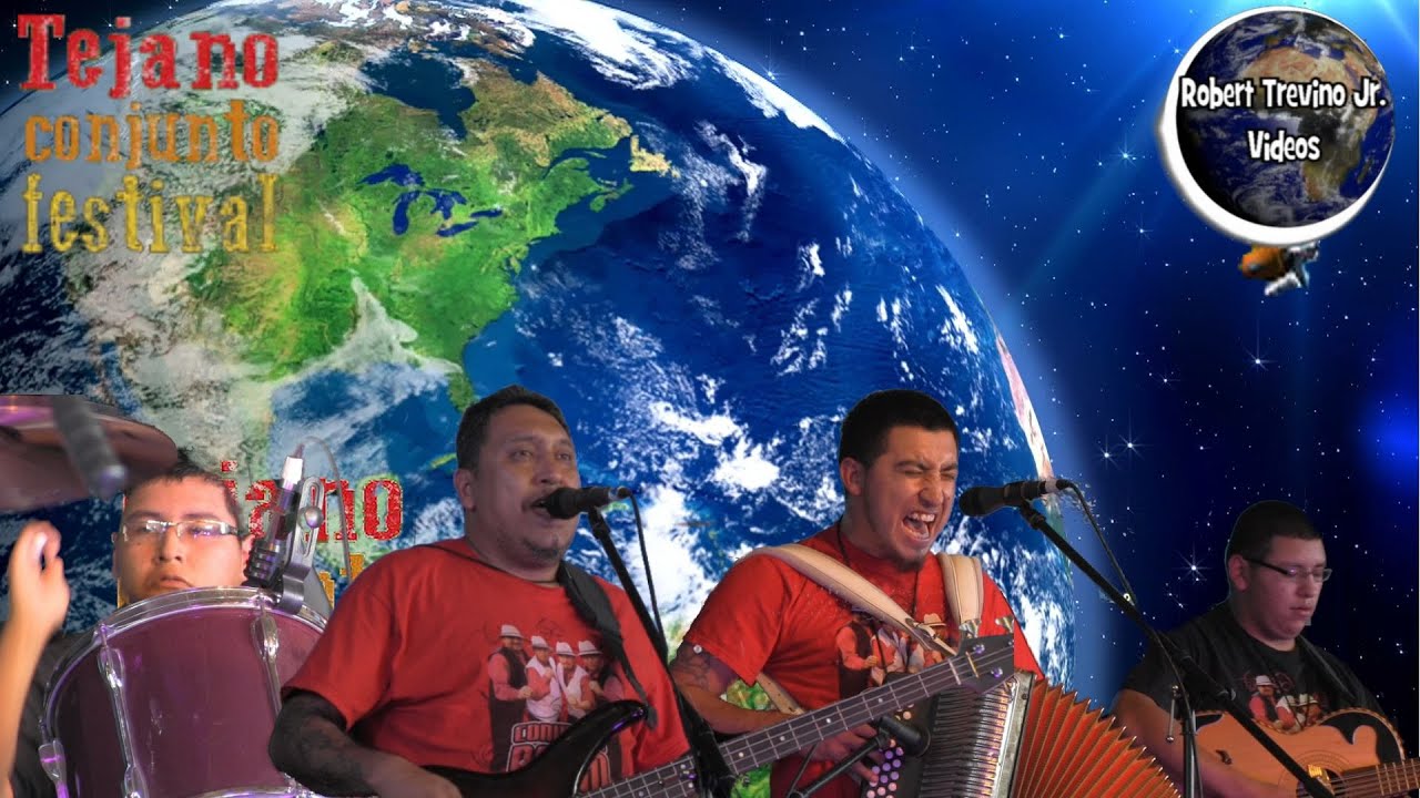 Conjunto Romo at the Tejano Conjunto Festival 2014