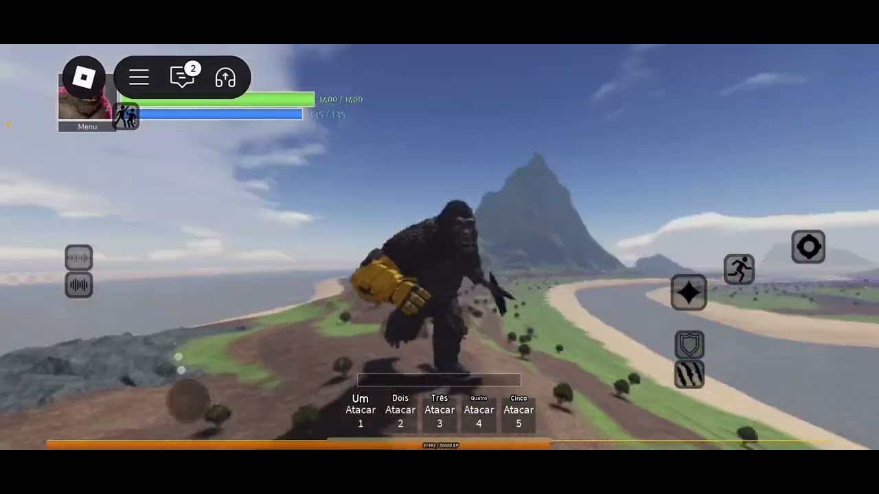 Como conseguir King Kong no Age Of Titans 