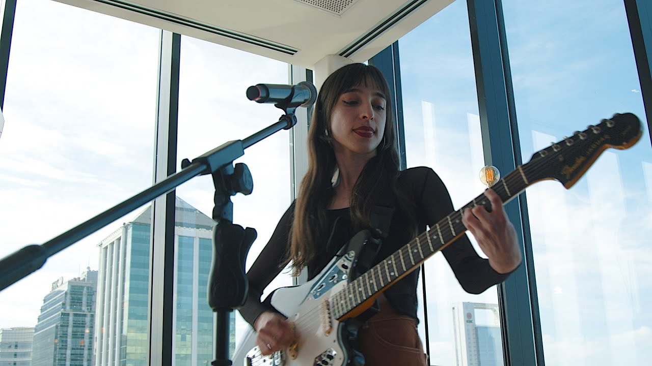 Riel - TKM (Live on KEXP)