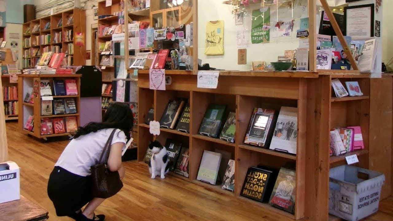 Vintage book haul, fall knitting, bookshelf organization, & a cozy weekend away