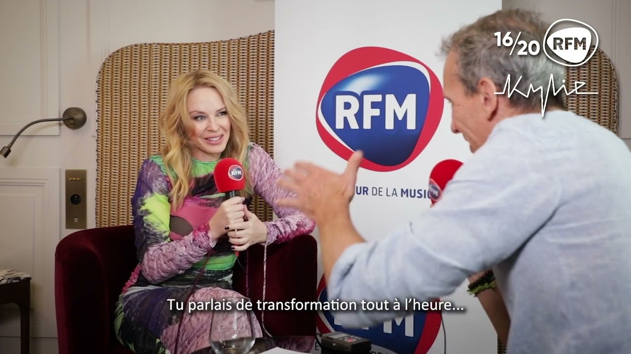 Kylie Minogue : 