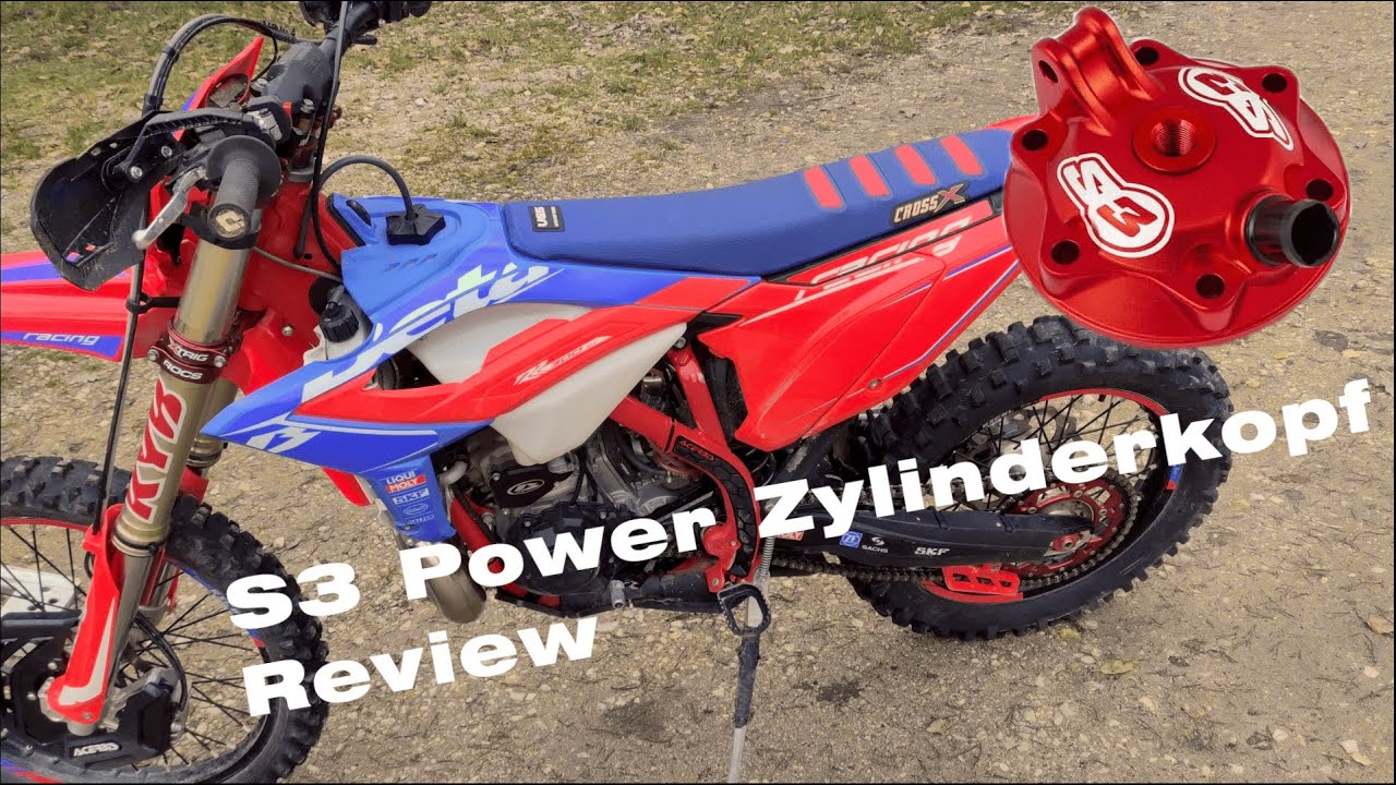 S3 Zylinderkopf Review
