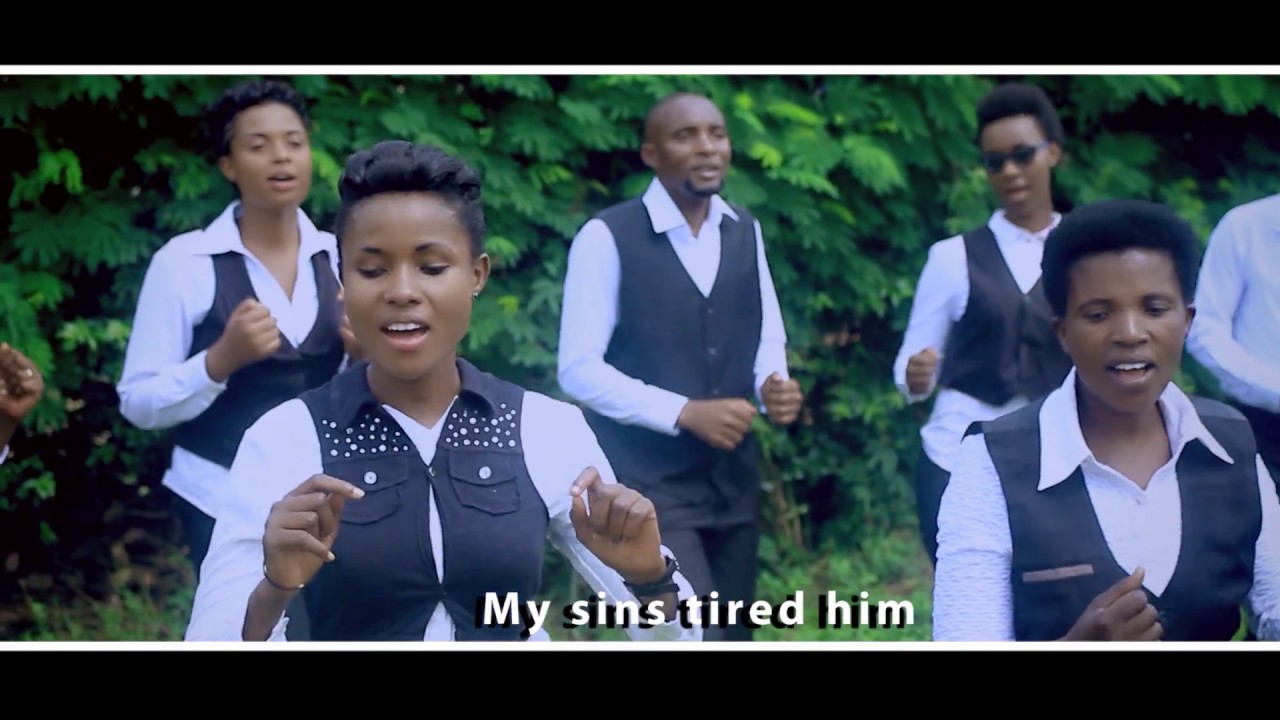 GETSEMANE BY CHORALE HIMBAZA BAPTISTE NGAGARA