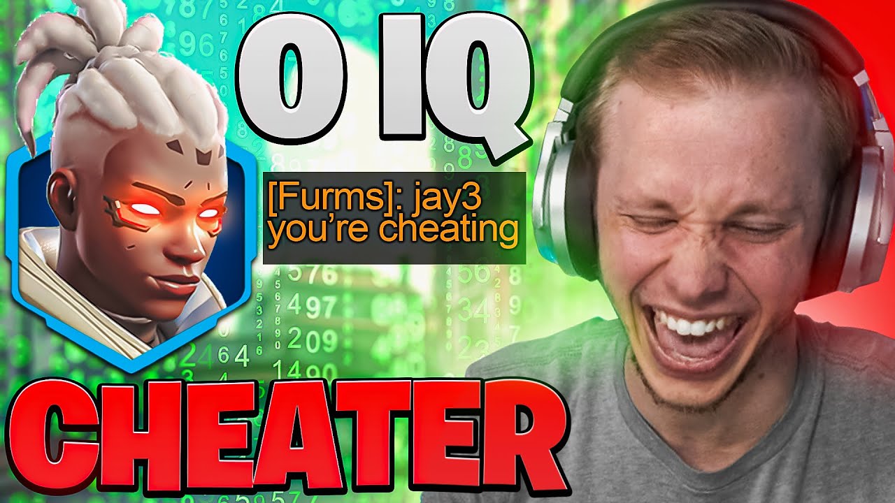 I DEMOLISHED a Cheater and then spectated him in Overwatch 2