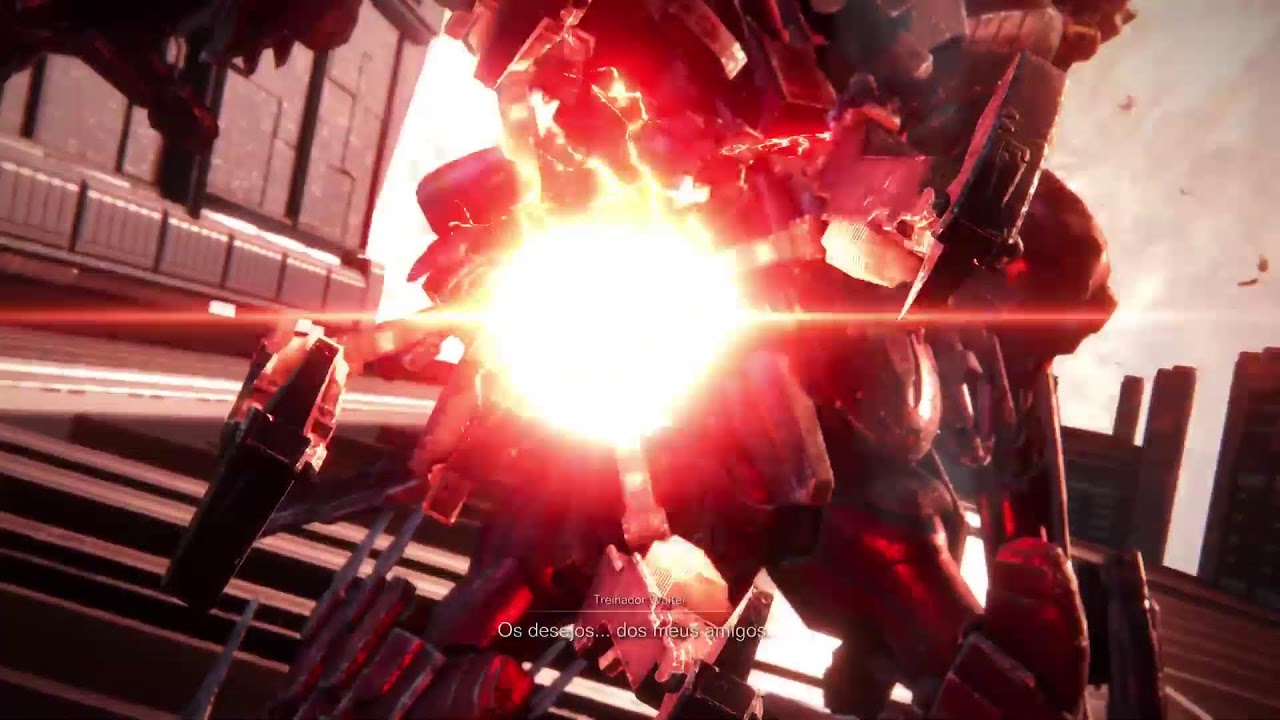 Armored Core VI Fires of Rubicon (Gameplay em Live)