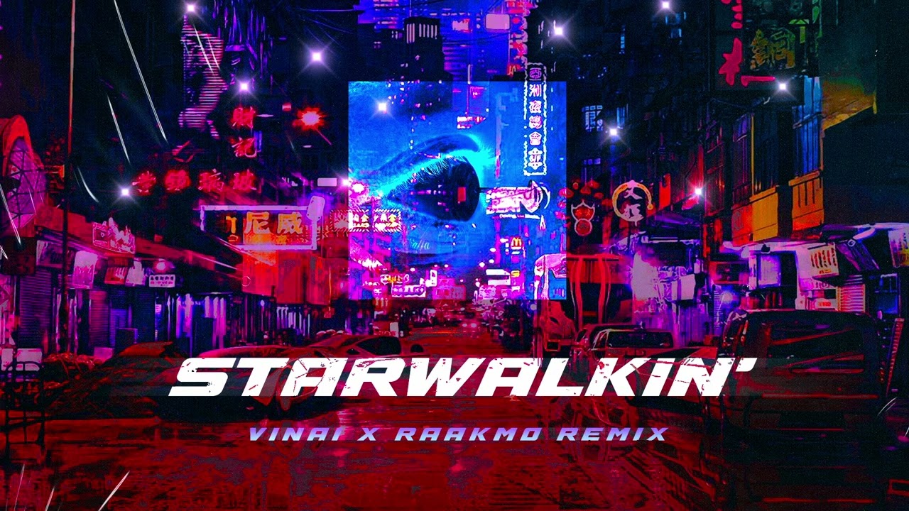 Lil Nas X - STAR WALKIN' (VINAI x RAAKMO Remix)
