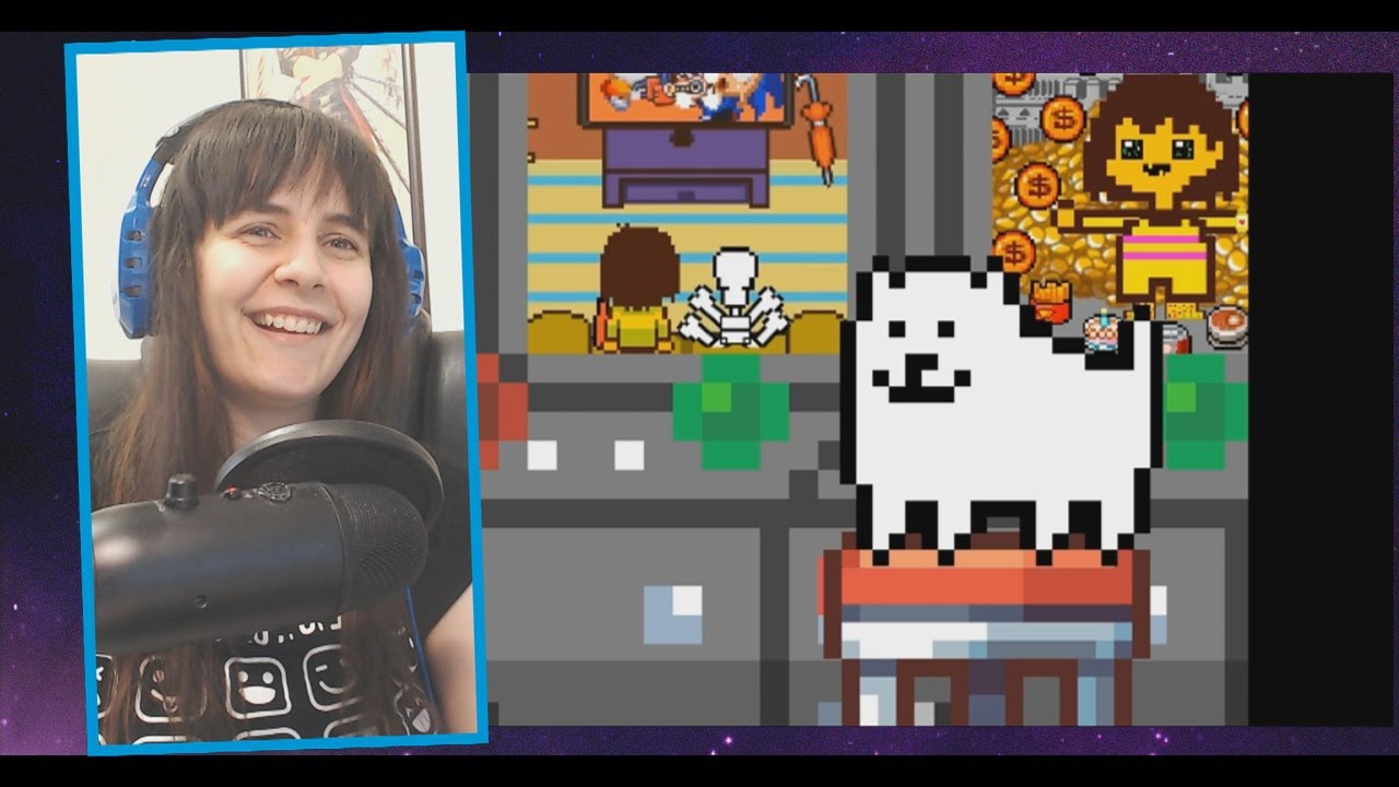 Undertale - Что будет, если провести выборы РЕАКЦИЯ