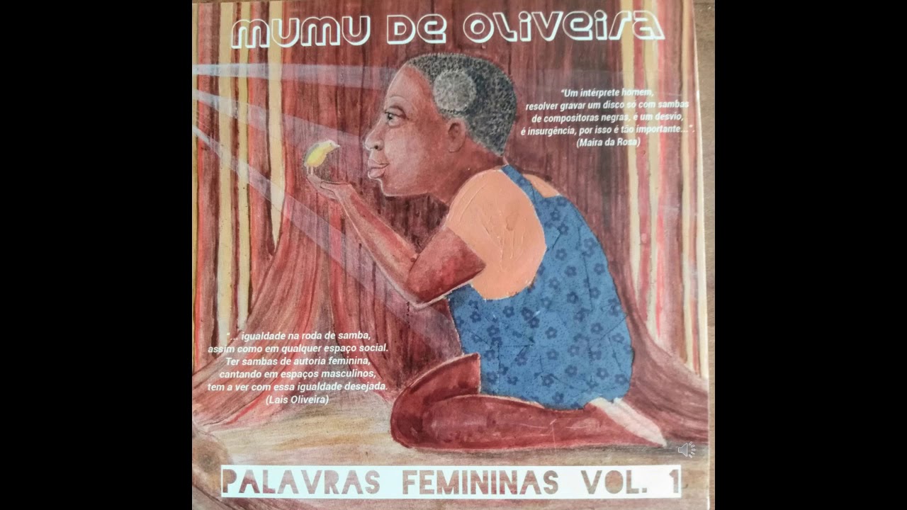 PALAVRAS FEMININAS - SAUDAÇÃO A MEU PAI XANGÔ (WIARA NAGÔ)