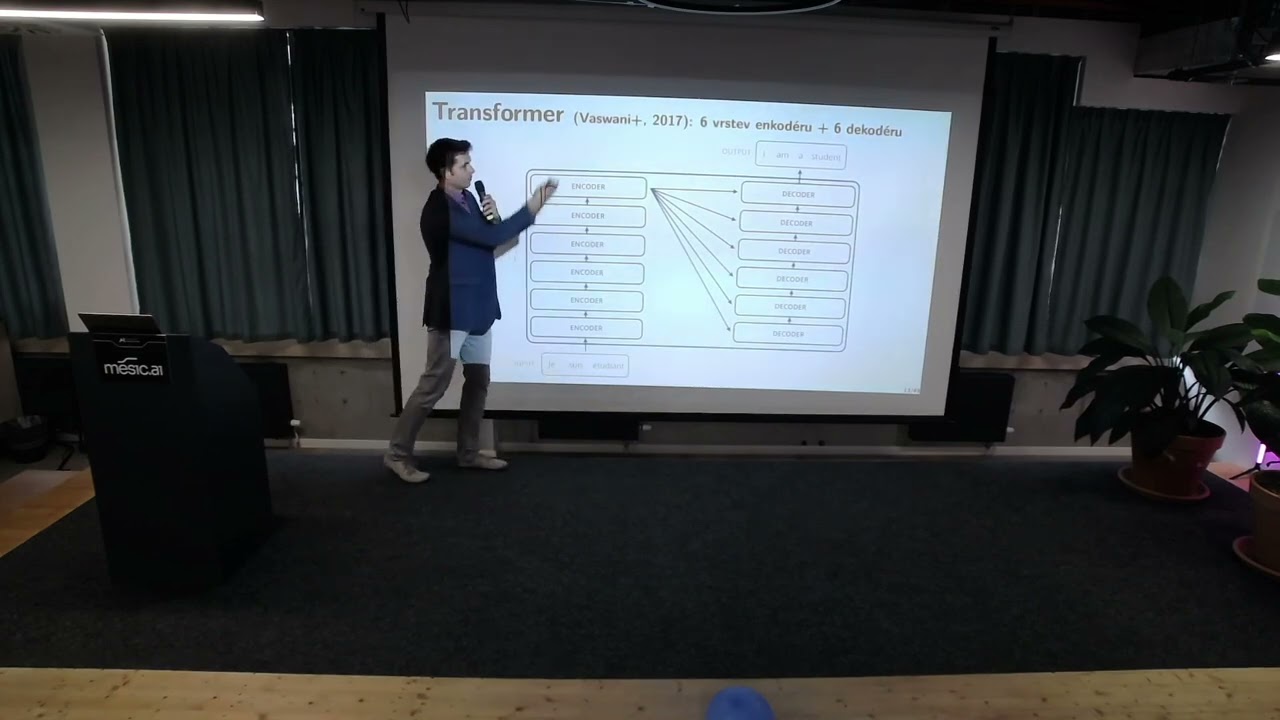 Velké jazykové modely | doc. RNDr. Ondřej Bojar, Ph.D. | mesic.ai