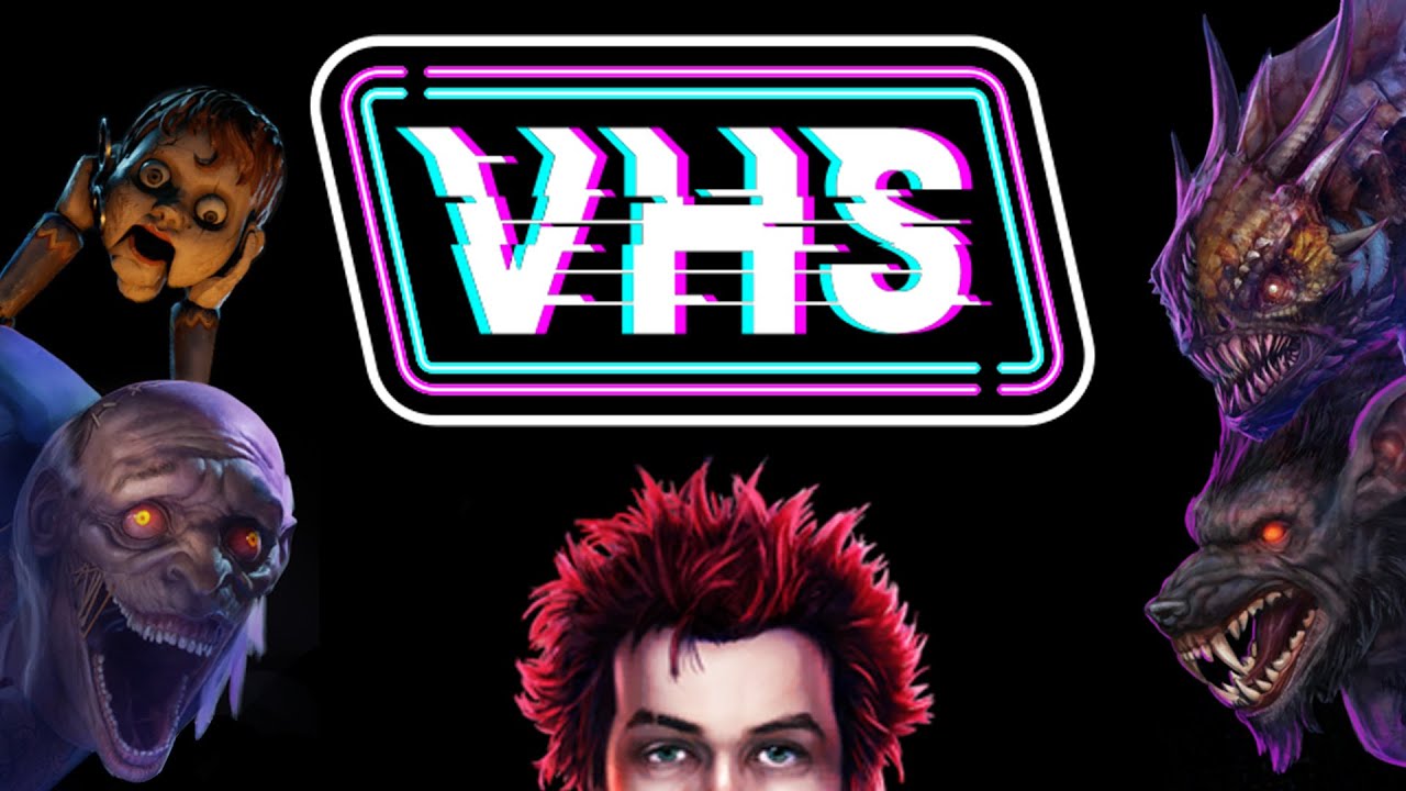 VHS - Teen Gameplay - No Commentary