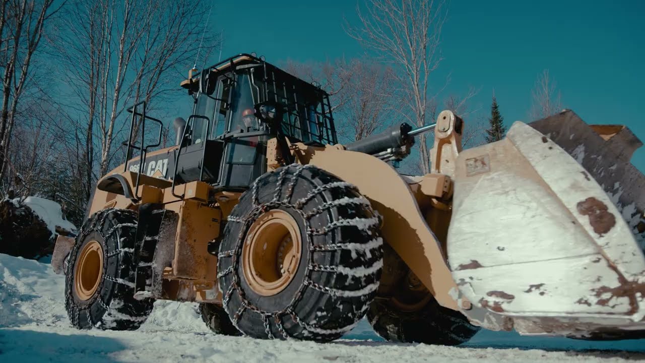 Vidéo Promotionnelle 2023 - Scierie St-Michel