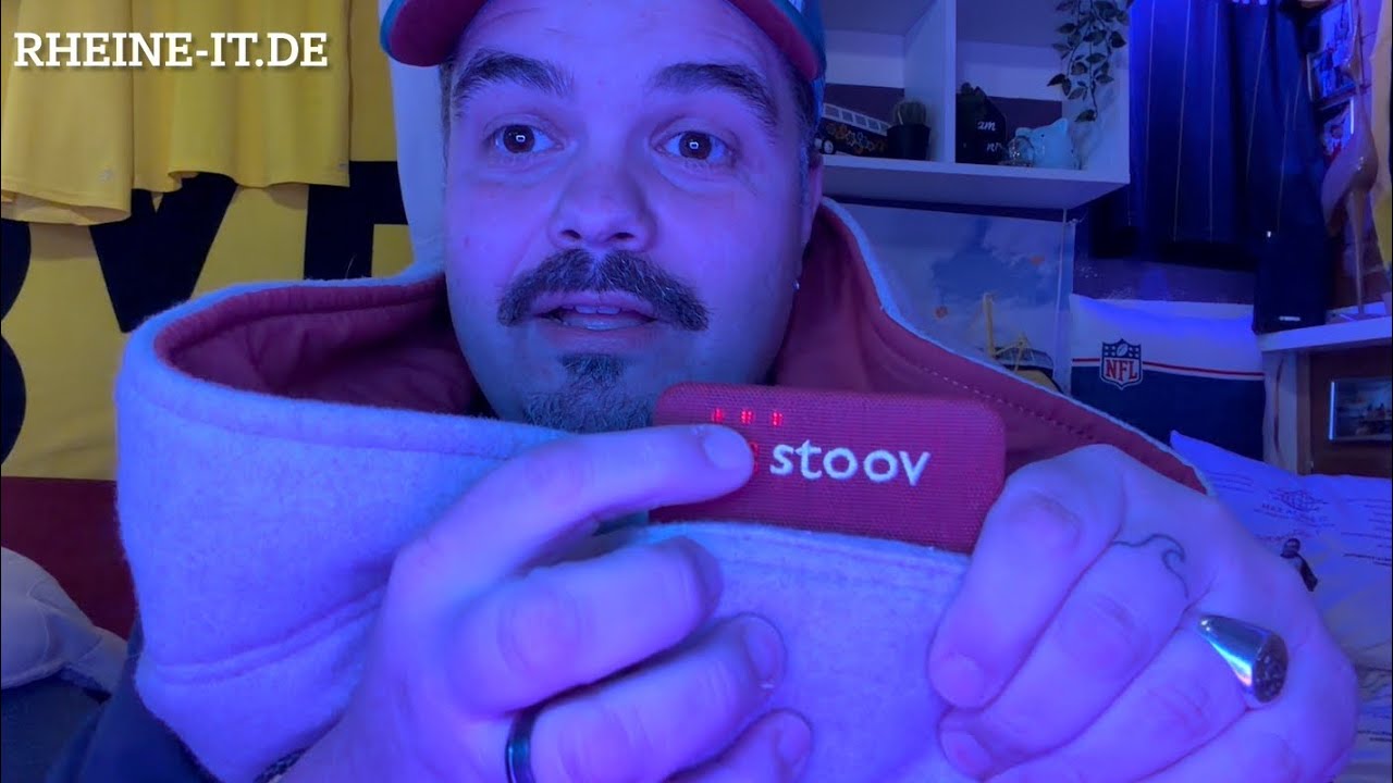 Stoov Kokoon XL Original Vorstellung 