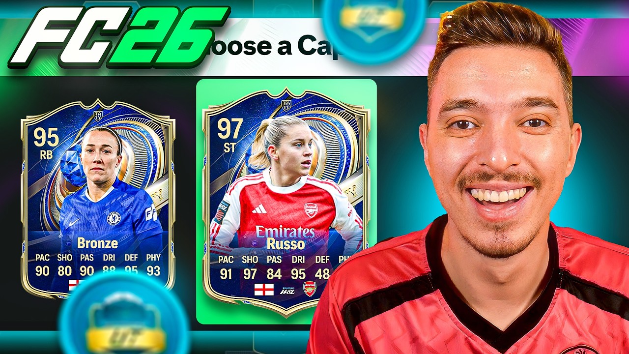 BRITANICELE TOTY DIN LONDRA TIN LA RESPECT LEGENDE MARI DIN FOTBAL LA DRAFT! EA FC 26 ROMANIA