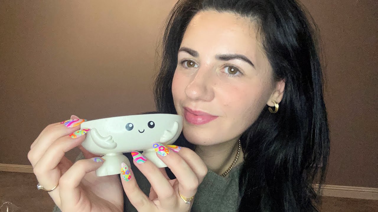 ASMR | SHEIN HAUL ✨ (Whispering Rambles, Tapping & Crinkle Sounds)