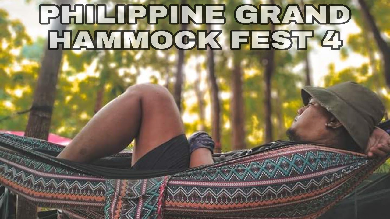 Philippine Grand Hammock Fest 4