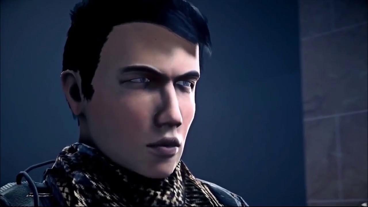 IHE's scenes in Hunt Down The Freeman