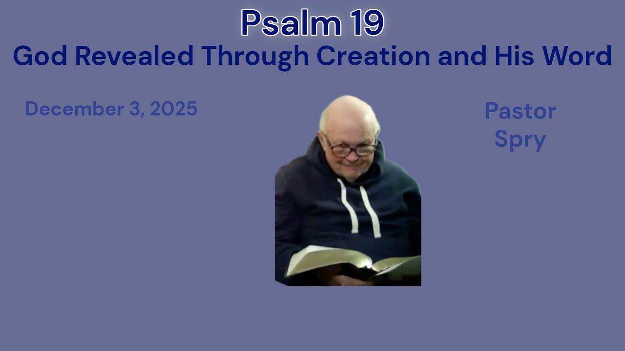 Psalm 19