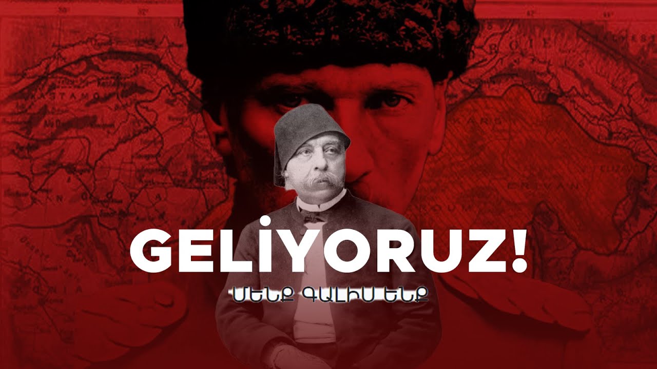 Ermenilerin Gözünden Türk Kurtuluş Savaşı