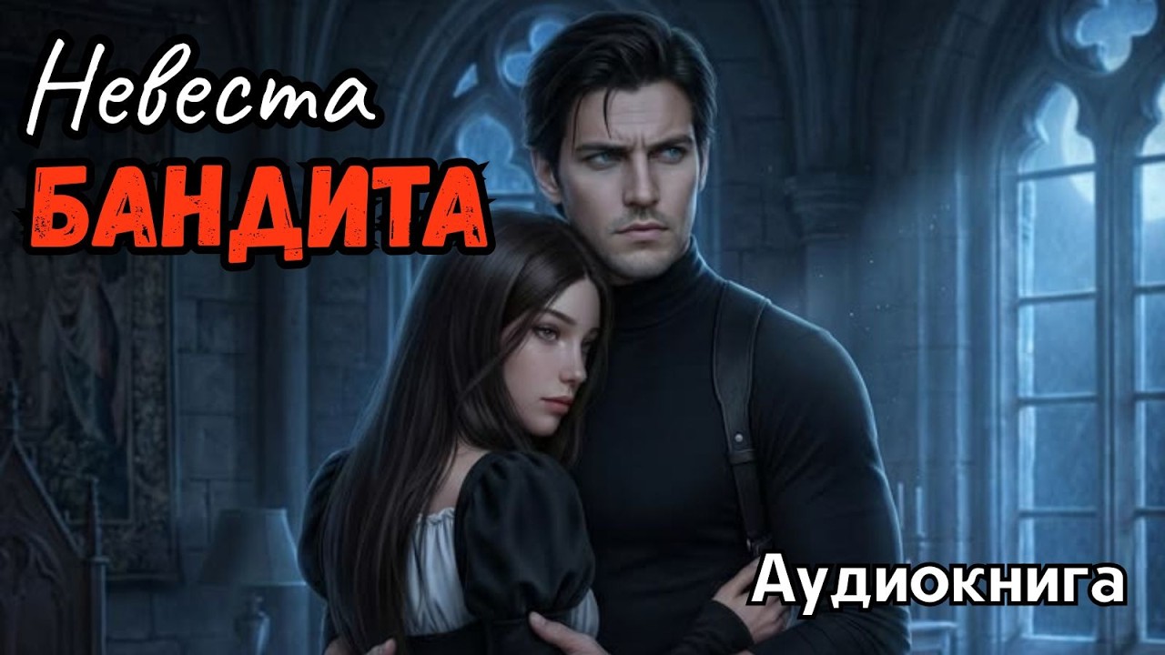 Аудиокнига - Невеста Бандита💔💋 Любовный роман