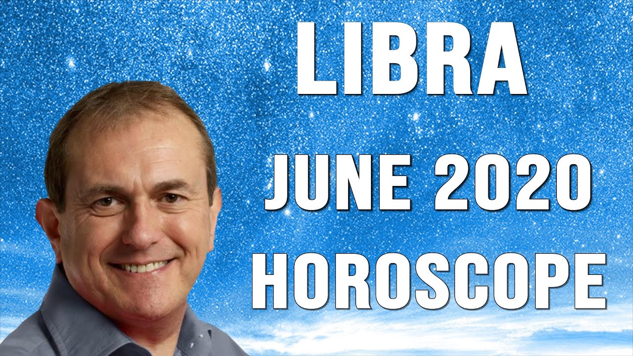 Libra June Horoscope 2020