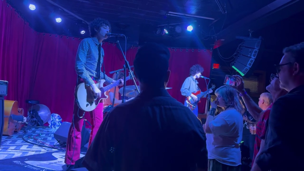 Lifeguard & The Laughing Chimes -  LIVE at Ace of Cups, Columbus, OH (07.02.25)