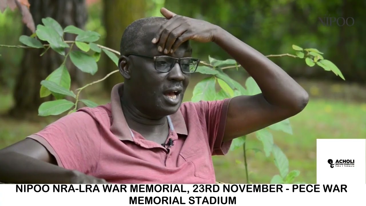 The Rise of the NRA–LRA War: Spiritual Beliefs, Conflict, and Faith — An Interview with Ambrose Oola