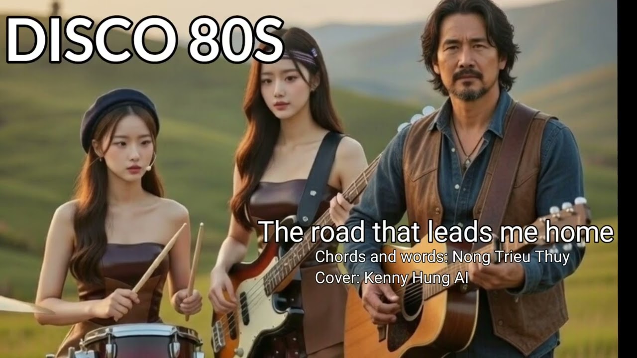 The road that leads me home - Thuykai