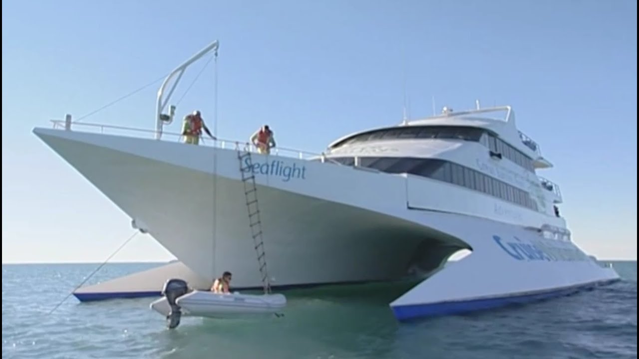 Seaflight - Maritime Safety Queensland