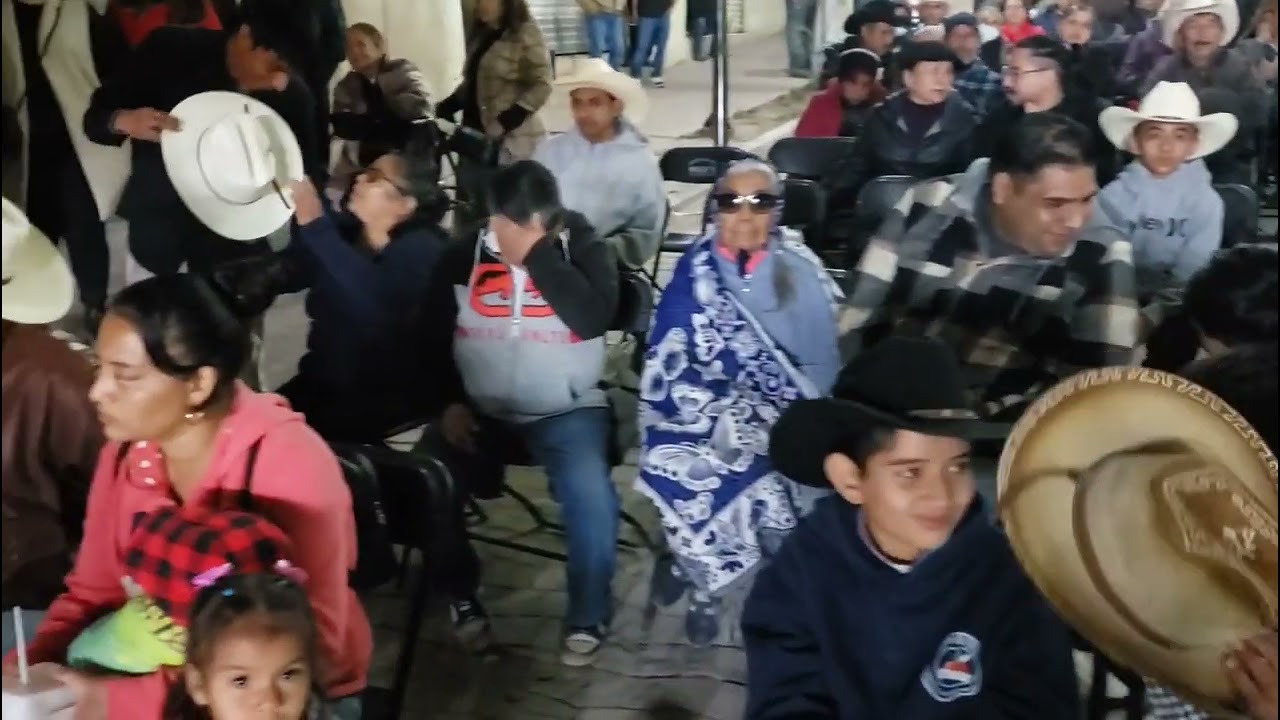 Presentación de Andres Nieto y la Chicanita Feresca 2026