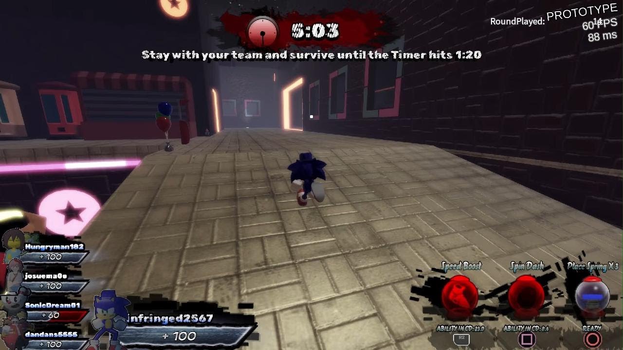 One of my CLOSEST rounds in this game [dimensonal coalescence]