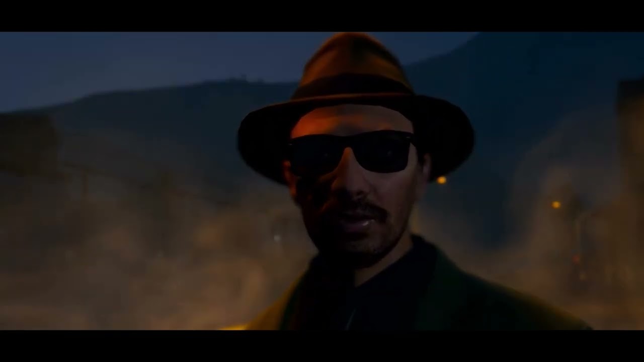 Prometheus - Final Trailer (GTA Short Film)