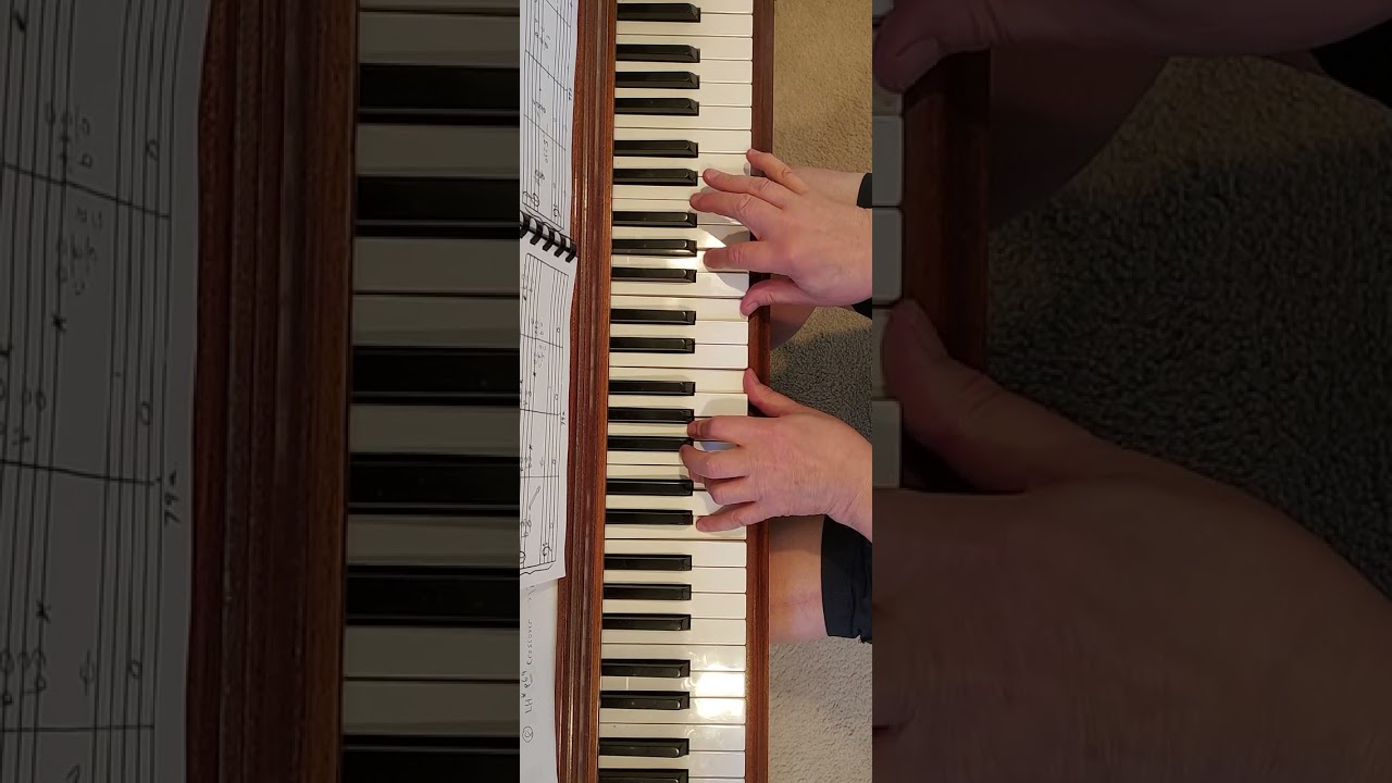 Smooth 7's & 9's  thru Chord Flow Continuity.