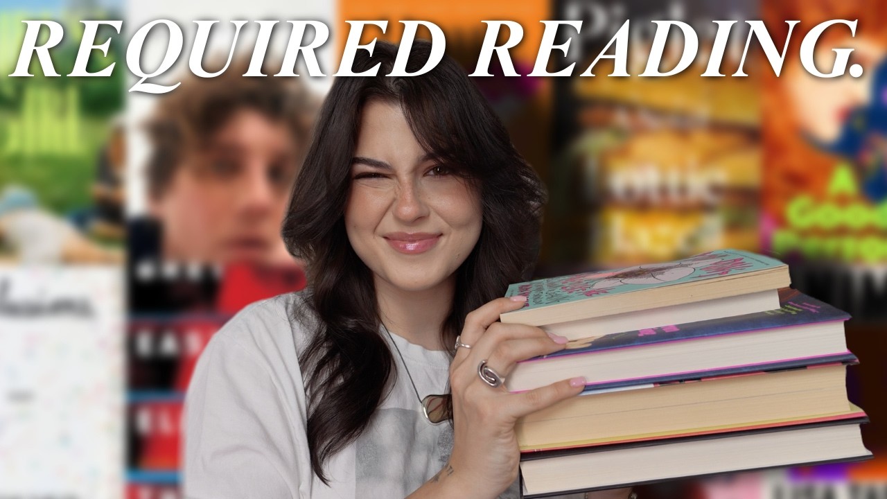 Все книги, что я прочитала в 2026 году (и которые стоит прочитать вам)