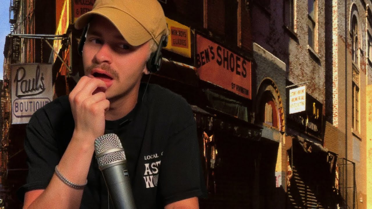 Beastie Boys - Paul's Boutique REACTION/REVIEW